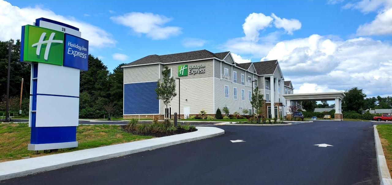 Holiday Inn Express - Wells-Ogunquit-Kennebunk By Ihg Exterior foto