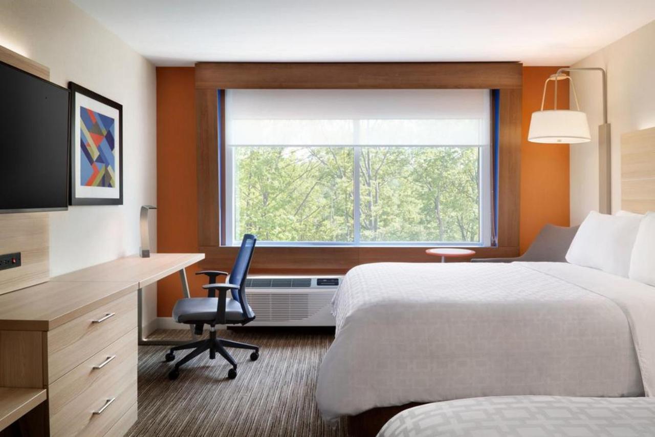 Holiday Inn Express - Wells-Ogunquit-Kennebunk By Ihg Exterior foto