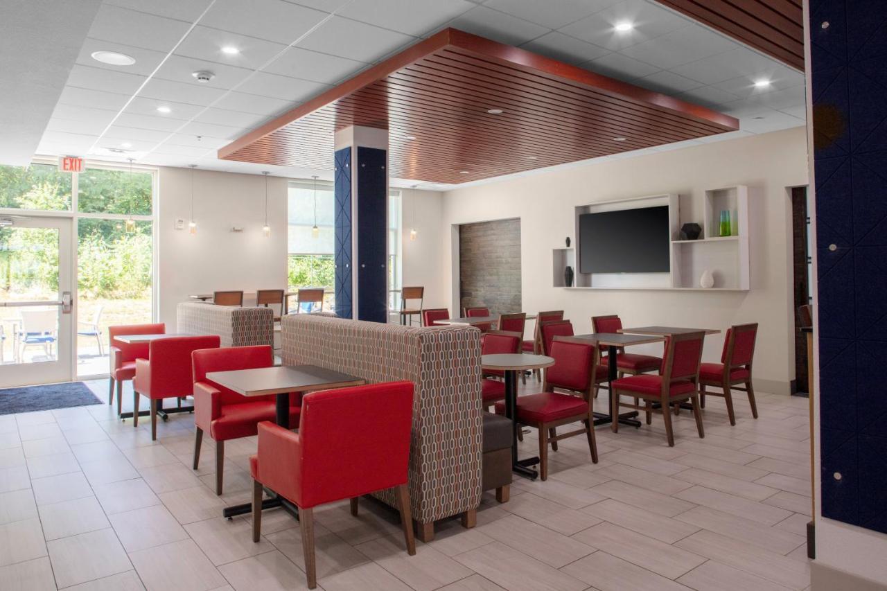 Holiday Inn Express - Wells-Ogunquit-Kennebunk By Ihg Exterior foto